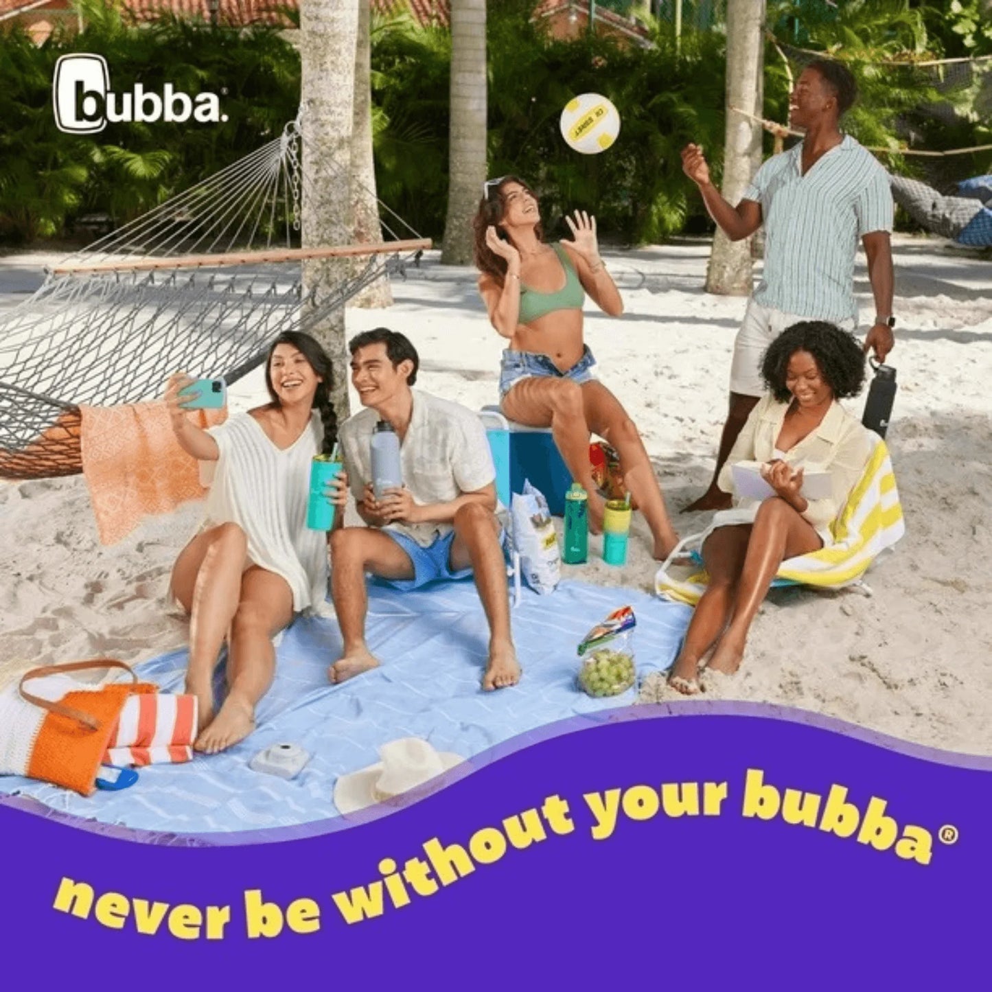 Bubba 32oz Insulated Stainless Steel Tumbler with Convenient Handle and Straw - Perfect for On-the-Go Hydration!